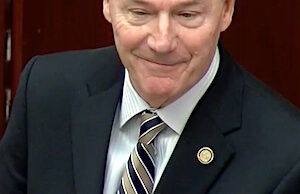 Gov. Asa Hutchinson is asking legislators&nbsp;to form a blue ribbon commission to recommend further changes to the state's tax code.