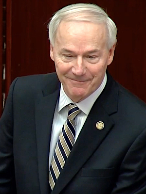Gov. Asa Hutchinson is asking legislators&nbsp;to form a blue ribbon commission to recommend further changes to the state's tax code.