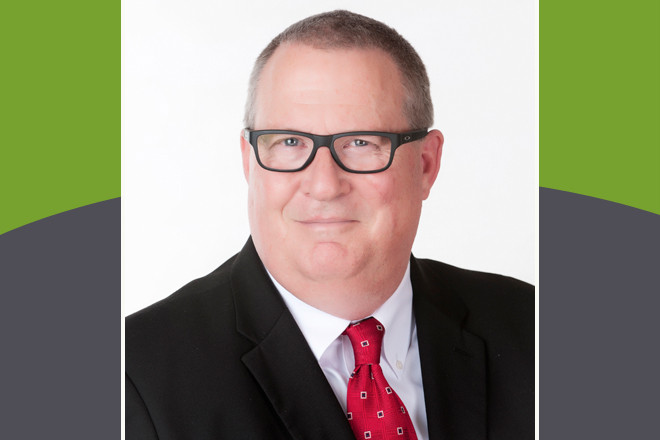 Jim Johnson of Bear State Bank