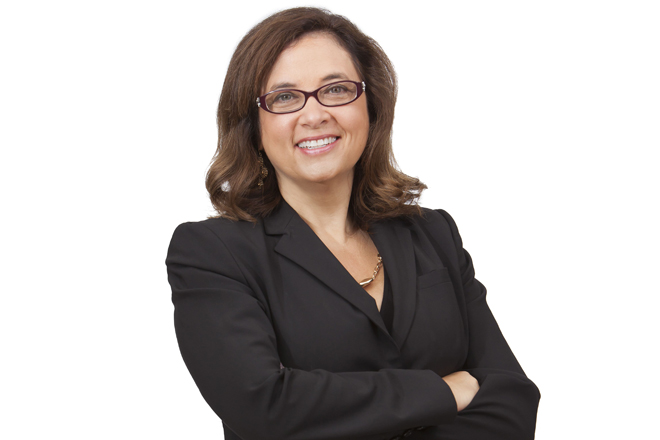 Marla Johnson, CEO of Aristotle Inc.