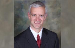 Michael Lindsey of the Arkansas Hunger Relief Alliance