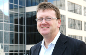 Michael Skelly, founder and president of Clean Line Energy Partners of Houston