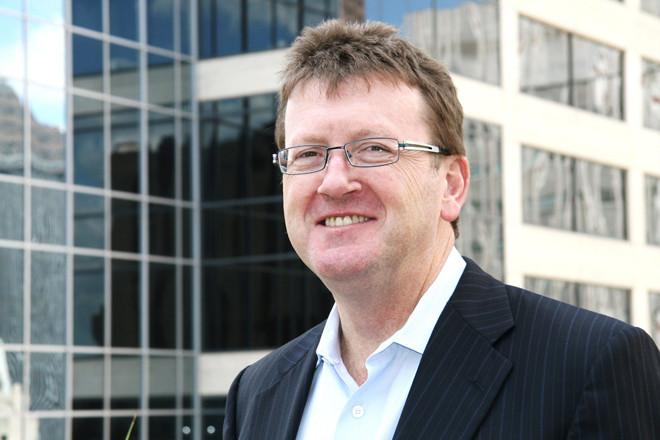 Michael Skelly, founder and president of Clean Line Energy Partners of Houston