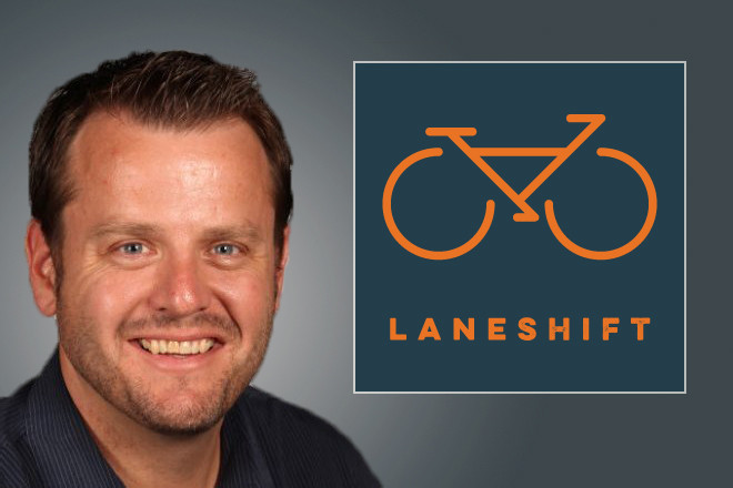 Ryan Hale, founder of LaneShift