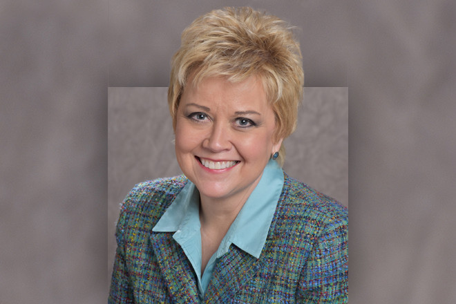 Shannon Boshears of Pulaski Technical College