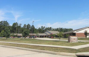 Stonehaven Assisted Living project at 101 Olympia Drive in Maumelle