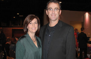 Terry and James Barnes