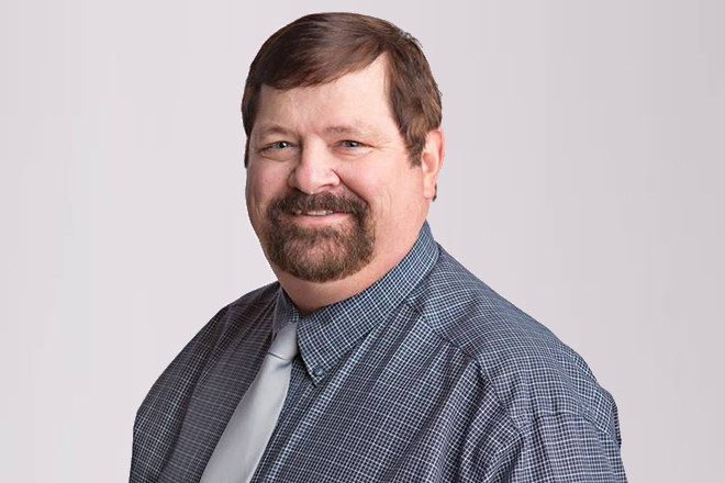 Dr. Timothy Dow of St. Bernards First Care Clinic-Trumann