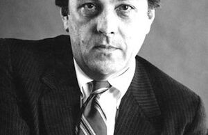 Townsend Wolfe, photographed by&nbsp;Andrew Kilgore for Arkansas Business in December 1985.