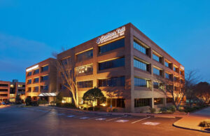 Two Financial Centre in west Little Rock.