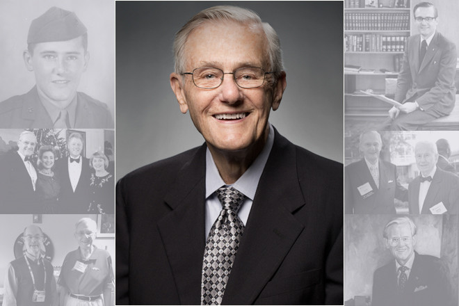 Charles E. Scharlau &bull; Retired Chairman, President and Chief Executive Officer | Southwestern Energy Company