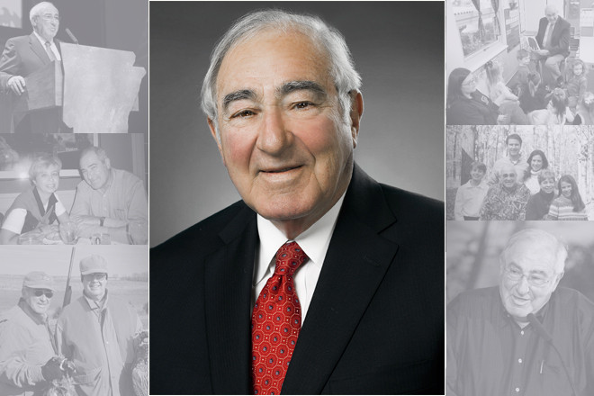 Gus M. Vratsinas &bull; Chairman, Bailey Construction and Consulting LLC Co-founder, VCC &ndash; Vratsinas Construction Company