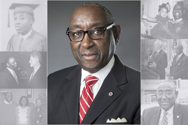 Sherman E. Tate &bull; President & Chief Executive Officer, Tate & Associates Management