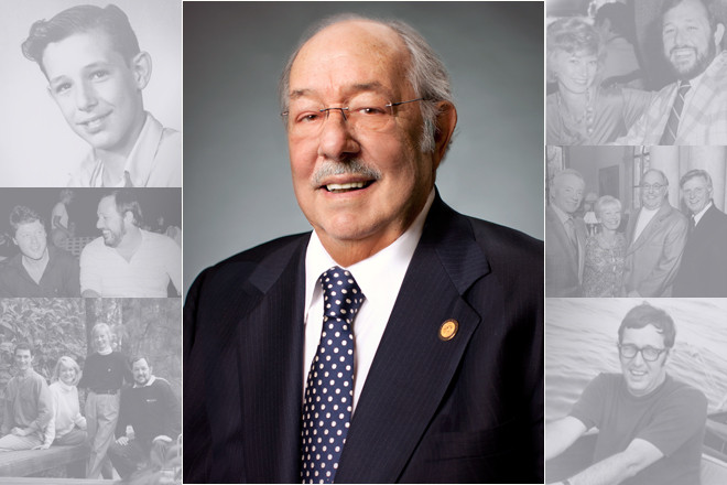 Thomas B. Schueck &bull; Chairman, Lexicon Inc. | Little Rock