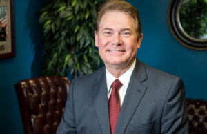 Arkansas Insurance Commissioner Allen Kerr