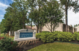 Barrington Hills Apartments at 1221 Reservoir Road in Little Rock