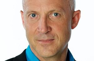 Bevan Keating, artistic director of Wildwood Park for the Arts