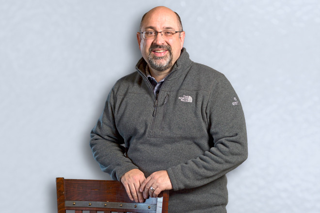 Brad Smith, CEO of Kimbel Mechanical Systems of Springdale