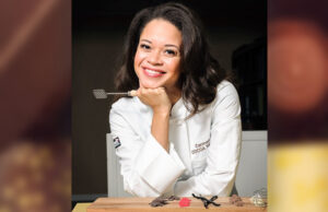 Carmen Portillo, owner of Cocoa Belle Chocolates