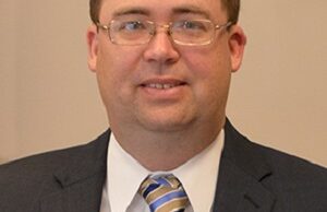 Casey Covington, Metroplan deputy director