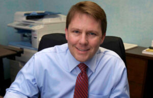 Gravette Mayor Kurt Maddox