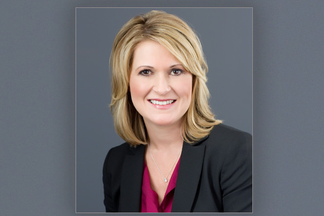 Carole Farmer of St. Bernards Clopton Clinic