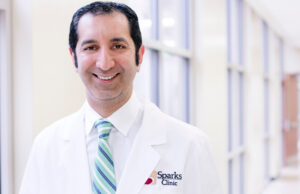 Dr. Faisal H. Khan of Sparks Medical Center