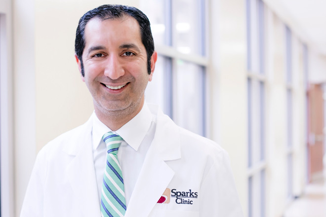 Dr. Faisal H. Khan of Sparks Medical Center