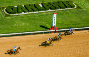 Oaklawn serves up some of the biggest purses in the business, including a hefty $8.25 million stakes schedule.