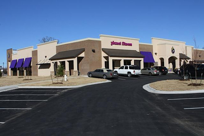 Planet Fitness at 3300 Grove Dr. in Fayetteville