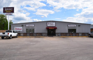 Ridout Lumber of Fayetteville at 2195 North Gregg St.