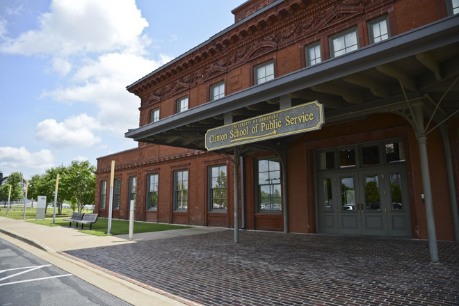 Clinton School of Public Service