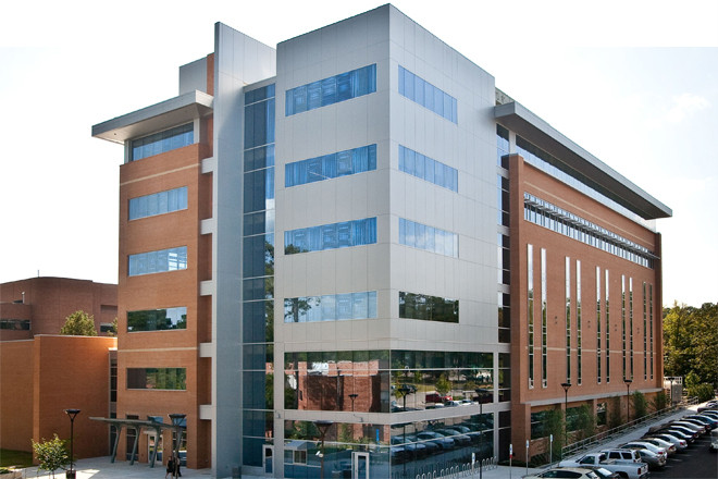 UA Little Rock Donaghey College of Engineering & Information Technology