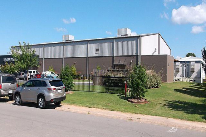 US Compounding facility at 1270 Don’s Lane in Conway