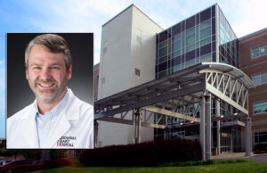 Dr. Samuel Bledsoe, director of the Bariatric & Metabolic Institute at the Arkansas Heart Hospital, says his staff has seen hundreds of patients since it opened the first of the year.