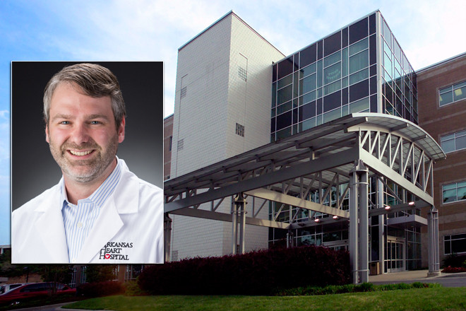 Dr. Samuel Bledsoe, director of the Bariatric & Metabolic Institute at the Arkansas Heart Hospital, says his staff has seen hundreds of patients since it opened the first of the year.