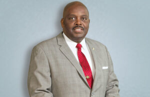 Daryl Bassett, director of the Arkansas Department of Workforce Services