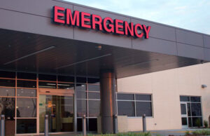 UAMS provides emergency medicine services at Baptist Health Medical Center-Conway.