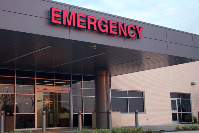 UAMS provides emergency medicine services at Baptist Health Medical Center-Conway.