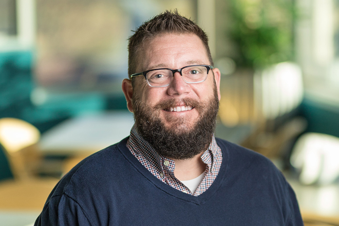 Bryan Jones of Stone Ward