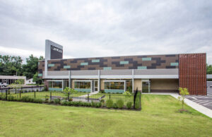 CareLink's community kitchen on Pike Avenue in North Little Rock.