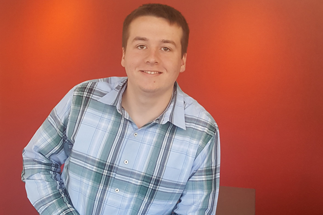 Colton Ferrell of Stuck Associates