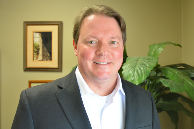 David Casey of Central Flying Service Inc.