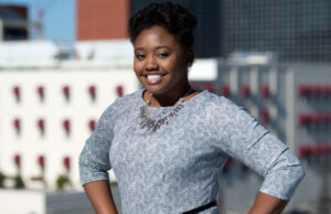 Diamond Lewis of Culturally Connected Communications