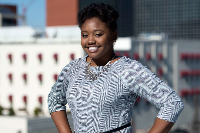 Diamond Lewis of Culturally Connected Communications