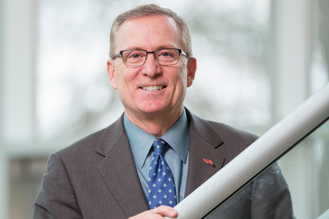 When Jeff Long took over from the legendary Frank Broyles as athletic director at the University of Arkansas in 2008, he was given a chance to completely remake the Razorback program. &ldquo;It was exciting; it was thrilling; it was hard.&rdquo;