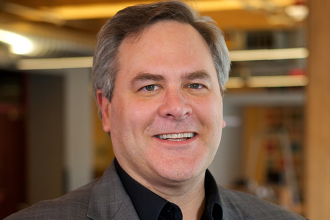 Jim Koetting, founder and CEO of PFITR