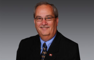 Rep. Kim Hammer, R-Benton