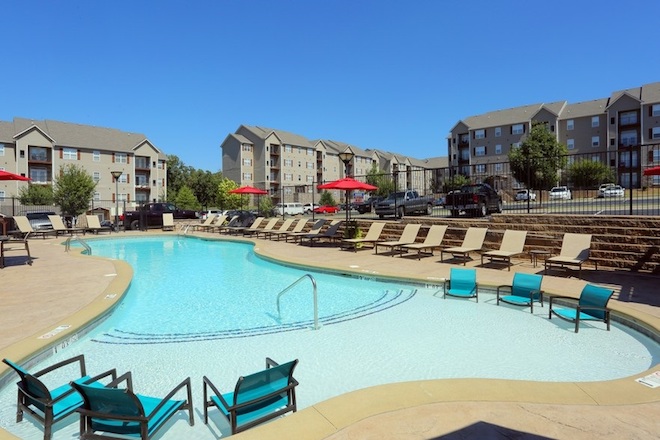 Mountain Ranch Apartments Fayetteville.