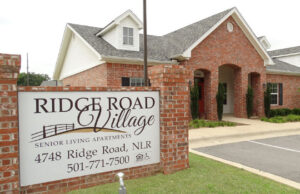 Ridge Road Village Apartments at 4748 Ridge Road in North Little Rock